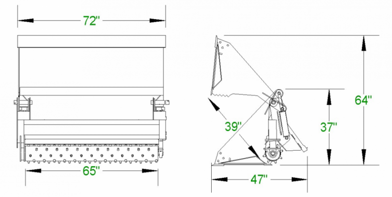 Multi-Purpose Power Rake Specs-1